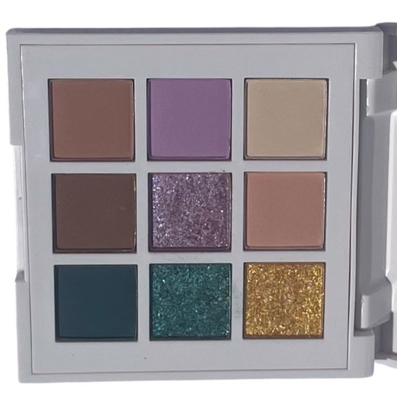 JUST XIMENA You & Me in Miami Eyeshadow Palette Full Size NIB - Picture 5 of 10